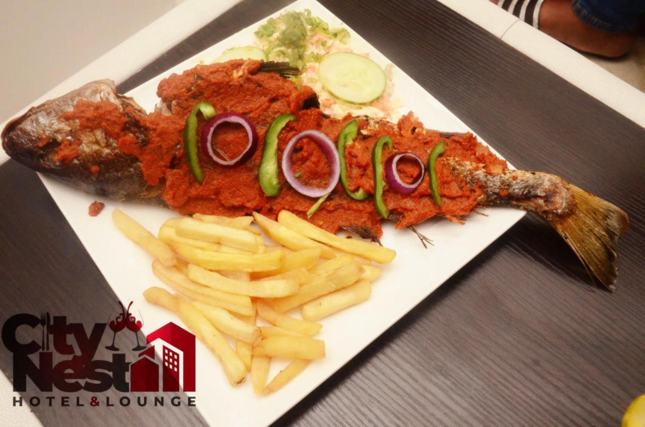 City Nest Hotel Ogombo Εξωτερικό φωτογραφία